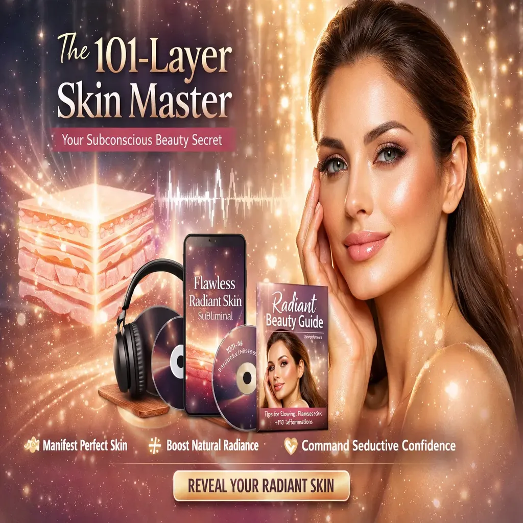 1024x1024_Have Flawless Radiant Skin Skin Master Subliminal for Flawless Radiant Skin - Image 1