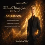 Attract $20K Weekly Income Subliminal Booster (Copy)