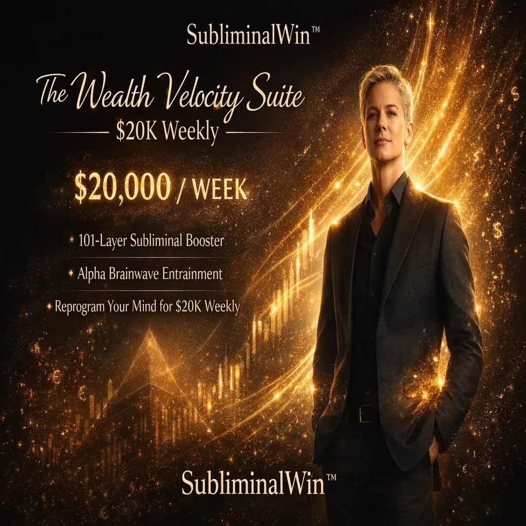 Attract $20K Weekly Income Subliminal Booster_1024x1024 Attract $20K Weekly Income Subliminal Booster (Copy) - Image 1