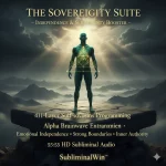 Be Independent & Self-sufficient Subliminal Booster ( 101 Layered ) (Copy)