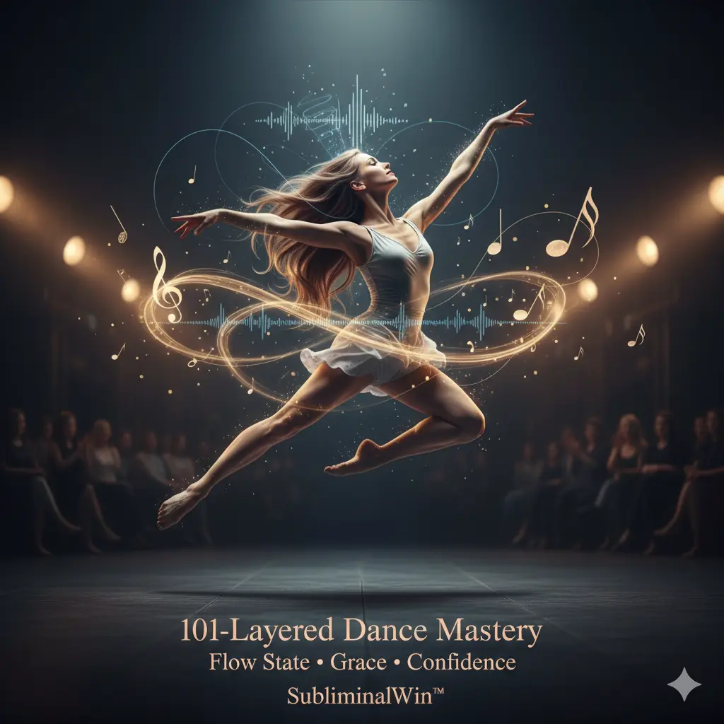 Become A Sensational Dancer Become A Sensational Dancer (Copy) - Image 1