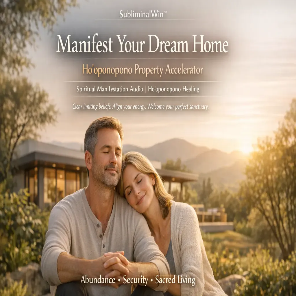 Ho’oponopono to Manifest Your Dream Home_1024x1024 Ho’oponopono to Manifest Your Dream Home (Copy) - Image 1