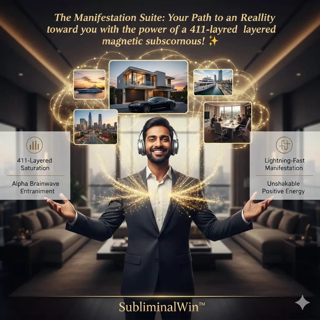 Law Of Attraction Booster ( 101 Layered ) Law Of Attraction Booster ( 101 Layered ) (Copy) - Image 1