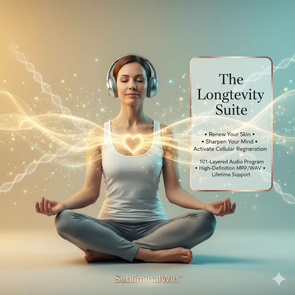 Reverse Your Aging Be Younger Healthier Forever Reverse Your Aging | Be Younger Healthier Forever (Copy) - Image 1