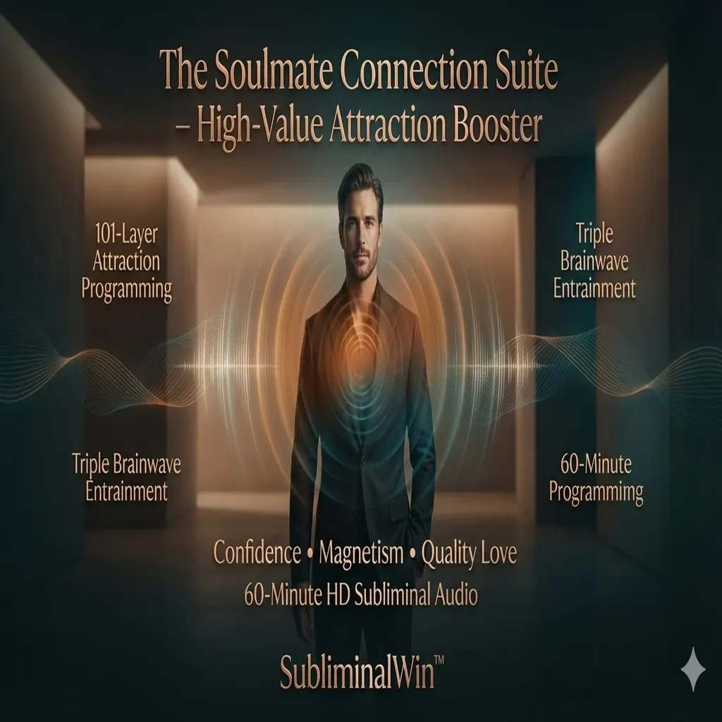 Soulmate_Connection_Suite_1024x1024 Attract Good Girls For Love & Romance (Copy) - Image 1