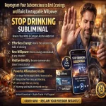 Stop Drinking Subliminal