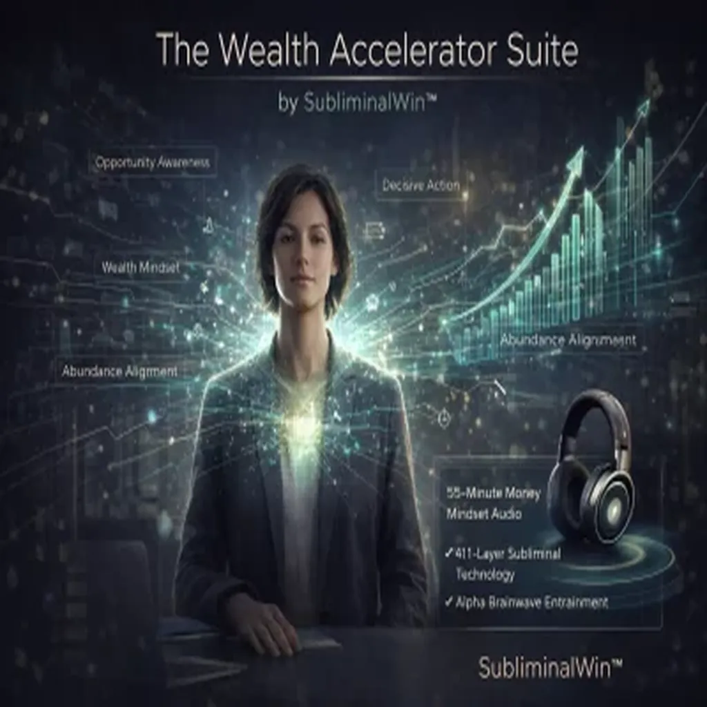 Wealth_Accelerator_Suite_1024x1024 Develop a Money-Making Mindset Subliminal Booster ( 101 Layered ) (Copy) - Image 1